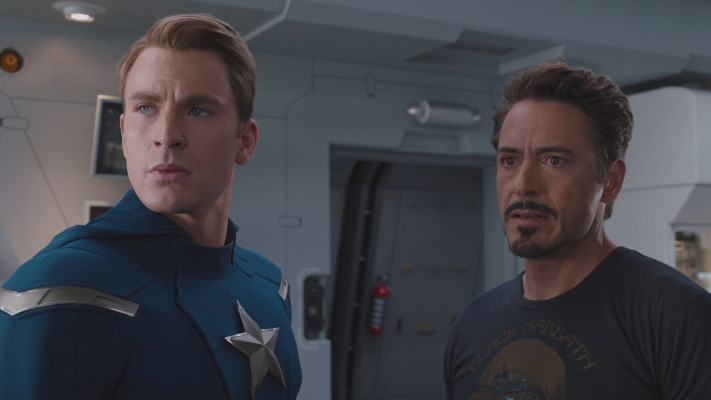 Robert Downey Jr - The Avengers (2012)