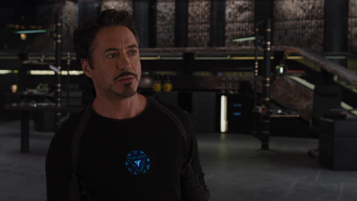 Robert Downey Jr - The Avengers (2012)