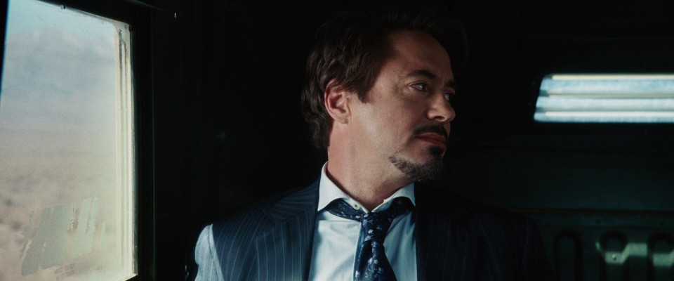 Robert Downey Jr - Iron Man (2008)