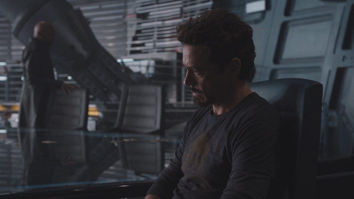 Robert Downey Jr - The Avengers (2012)