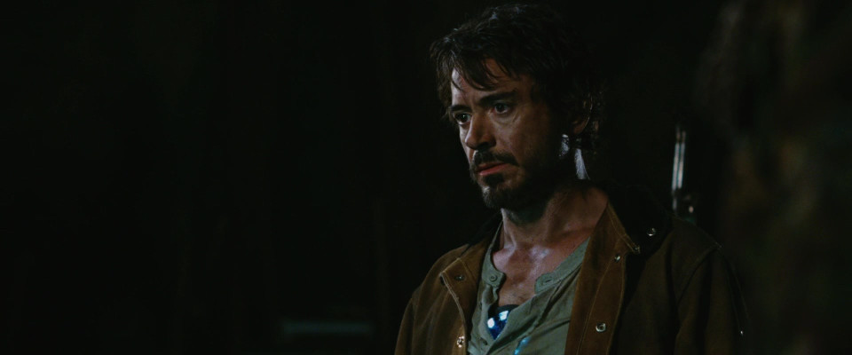 Robert Downey Jr - Iron Man (2008)
