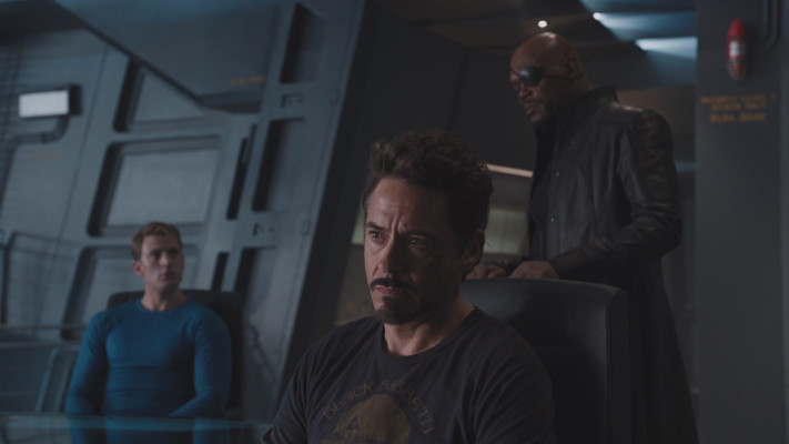Robert Downey Jr - The Avengers (2012)
