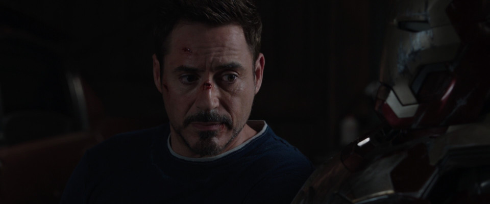 Robert Downey Jr - Iron Man 3 (2013)