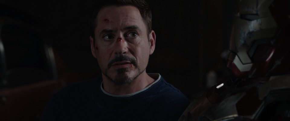 Robert Downey Jr - Iron Man 3 (2013)