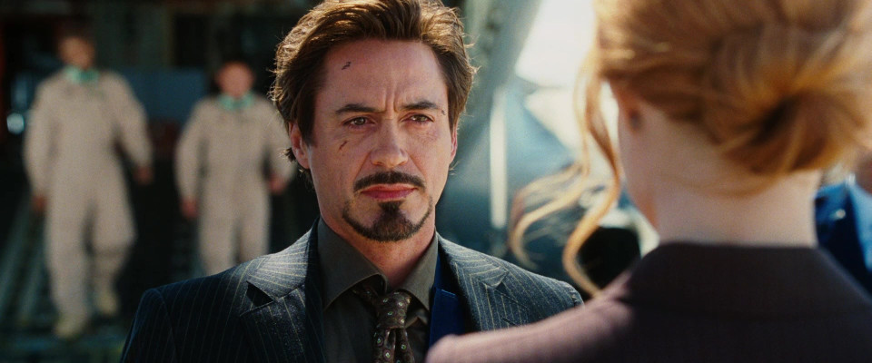 Robert Downey Jr - Iron Man (2008)