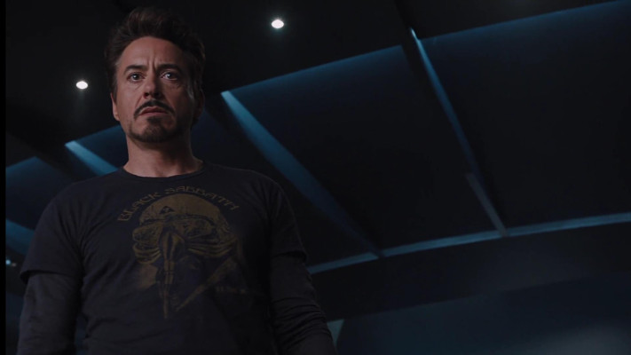 Robert Downey Jr - The Avengers (2012)
