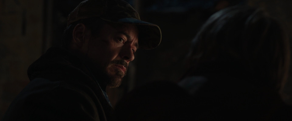 Robert Downey Jr - Iron Man 3 (2013)