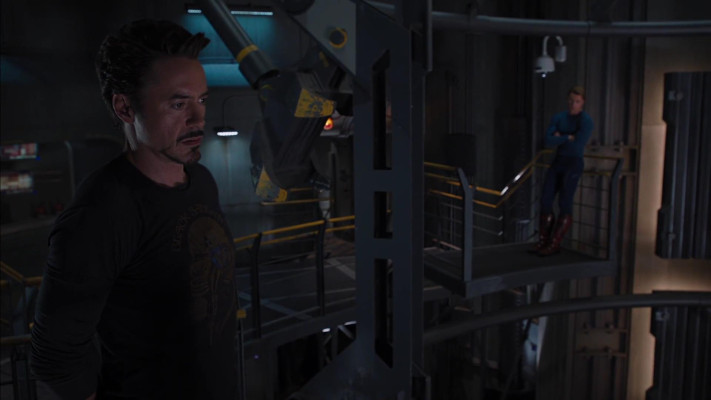Robert Downey Jr - The Avengers (2012)