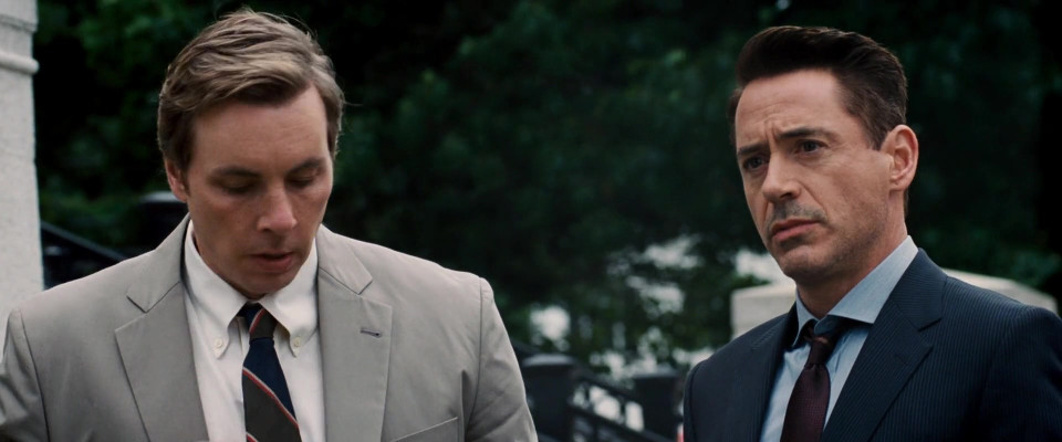 Robert Downey Jr - The Judge (2014)