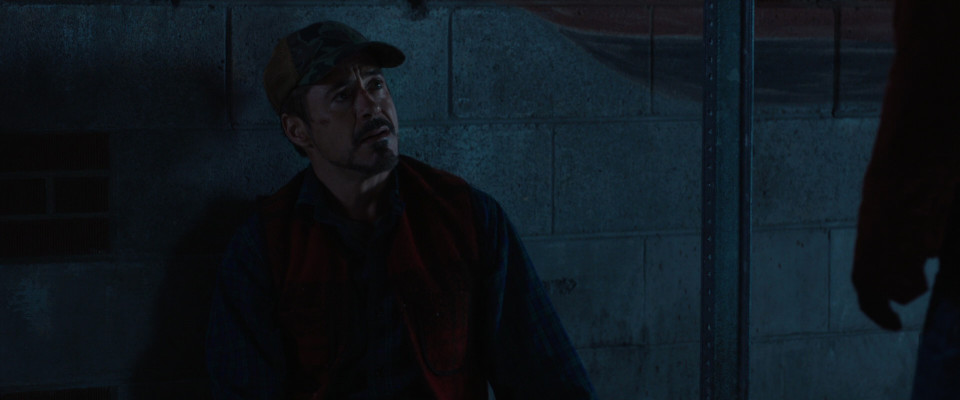 Robert Downey Jr - Iron Man 3 (2013)
