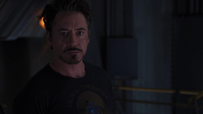 Robert Downey Jr - The Avengers (2012)
