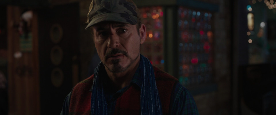 Robert Downey Jr - Iron Man 3 (2013)