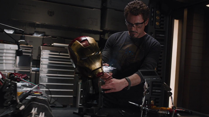 Robert Downey Jr - The Avengers (2012)