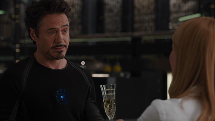 Robert Downey Jr - The Avengers (2012)