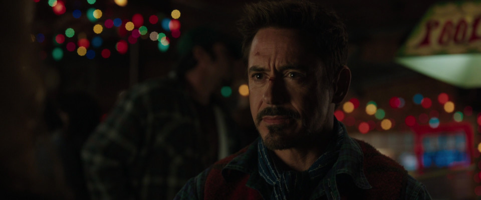 Robert Downey Jr - Iron Man 3 (2013)
