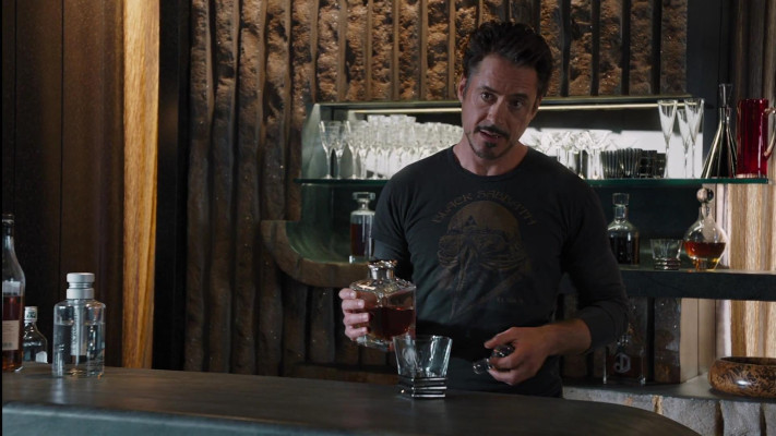 Robert Downey Jr - The Avengers (2012)