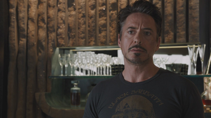 Robert Downey Jr - The Avengers (2012)