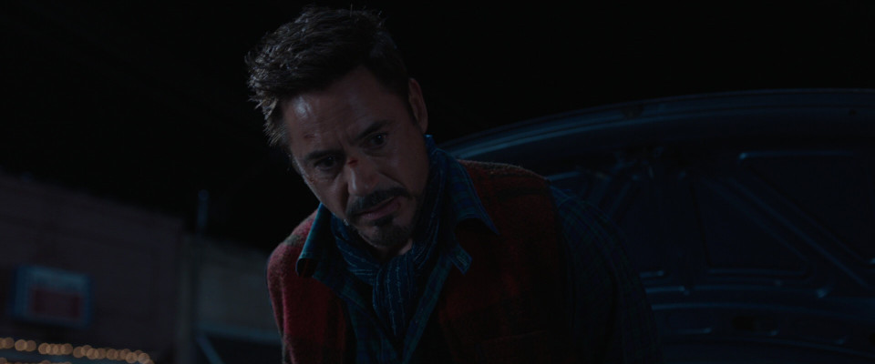 Robert Downey Jr - Iron Man 3 (2013)