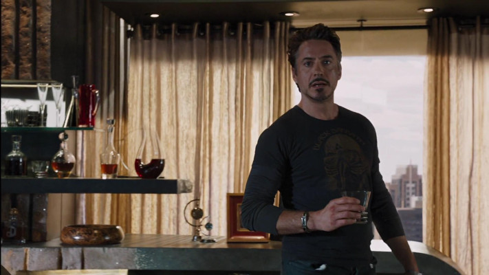 Robert Downey Jr - The Avengers (2012)