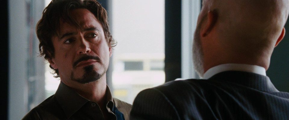 Robert Downey Jr - Iron Man (2008)