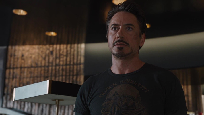 Robert Downey Jr - The Avengers (2012)