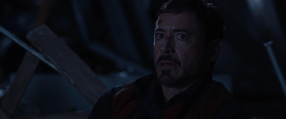 Robert Downey Jr - Iron Man 3 (2013)