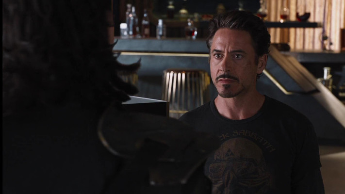 Robert Downey Jr - The Avengers (2012)