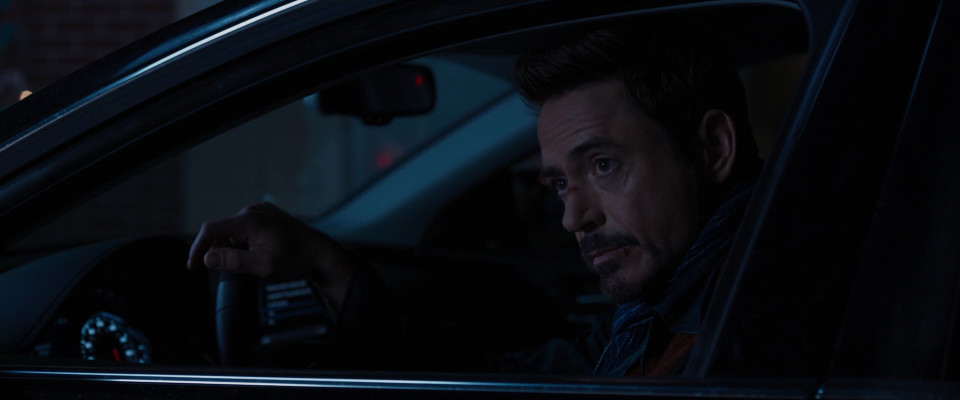 Robert Downey Jr - Iron Man 3 (2013)