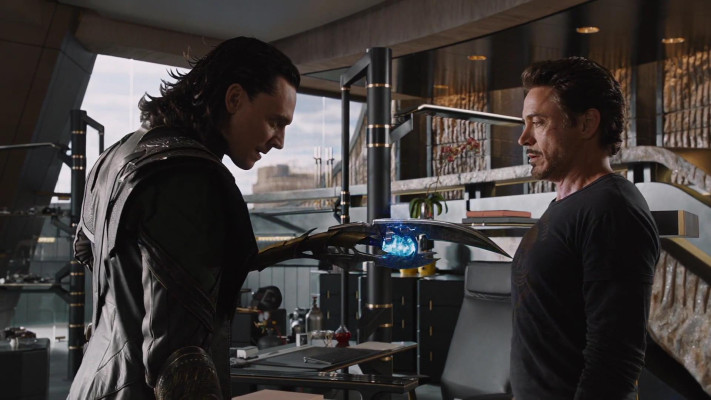 Robert Downey Jr - The Avengers (2012)
