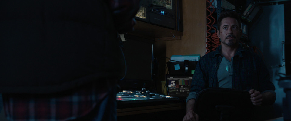 Robert Downey Jr - Iron Man 3 (2013)