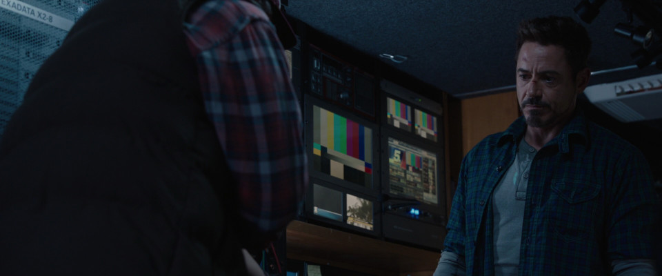 Robert Downey Jr - Iron Man 3 (2013)