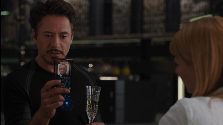 Robert Downey Jr - The Avengers (2012)