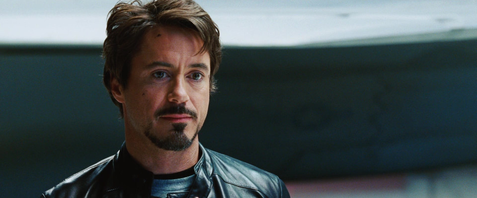 Robert Downey Jr - Iron Man (2008)