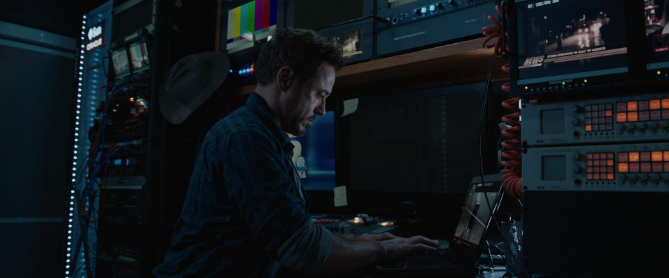 Robert Downey Jr - Iron Man 3 (2013)