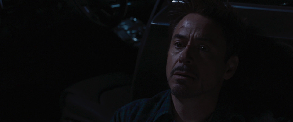 Robert Downey Jr - Iron Man 3 (2013)