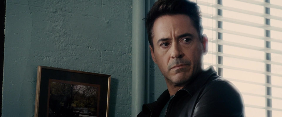 Robert Downey Jr - The Judge (2014)