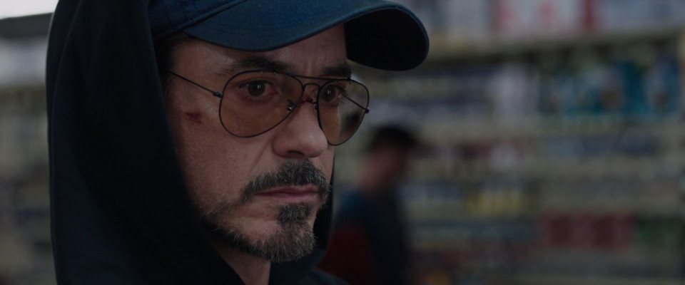 Robert Downey Jr - Iron Man 3 (2013)