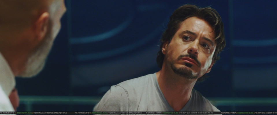 Robert Downey Jr - Iron Man (2008)
