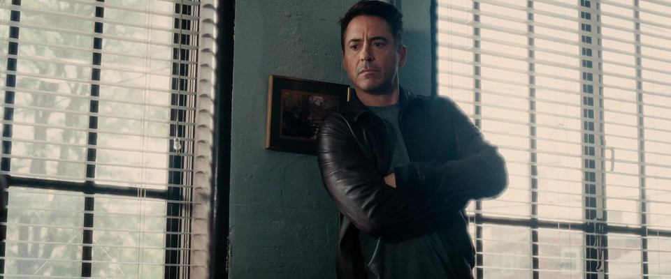 Robert Downey Jr - The Judge (2014)