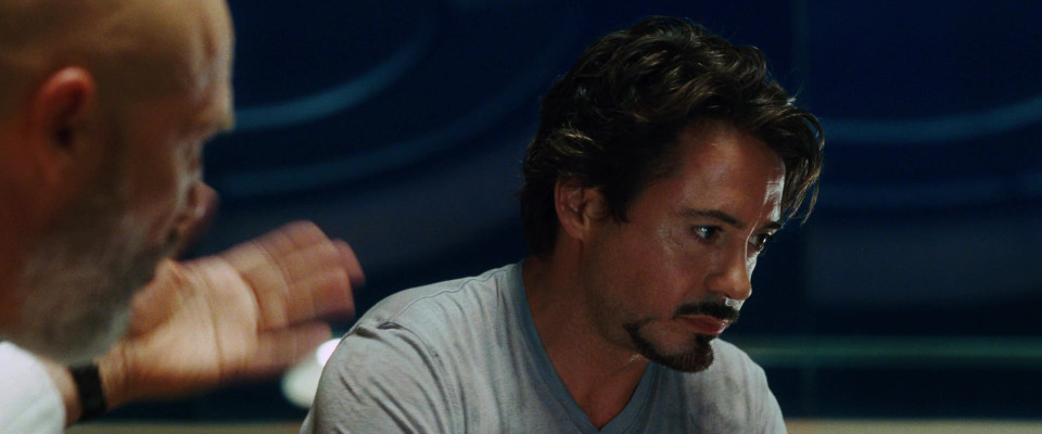 Robert Downey Jr - Iron Man (2008)