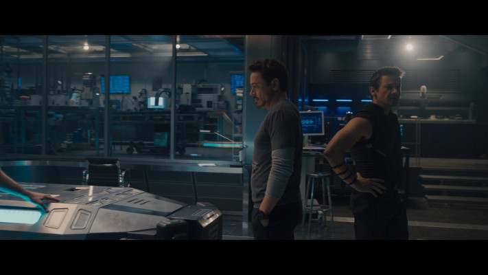 Robert Downey Jr - Avengers: Age of Ultron (2015)