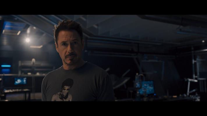 Robert Downey Jr - Avengers: Age of Ultron (2015)