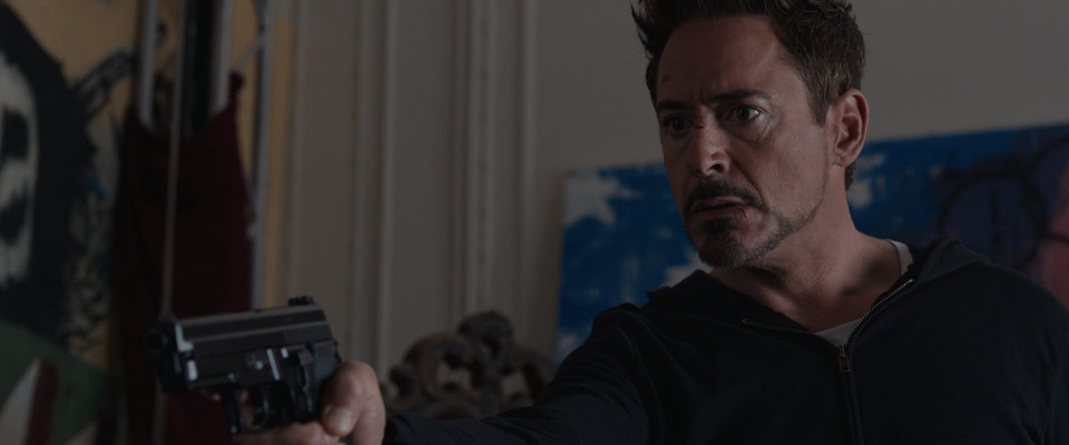 Robert Downey Jr - Iron Man 3 (2013)