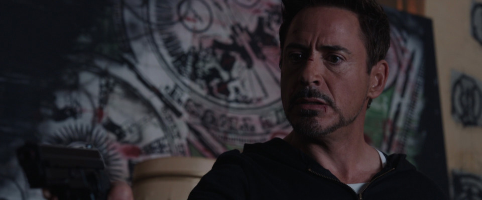 Robert Downey Jr - Iron Man 3 (2013)