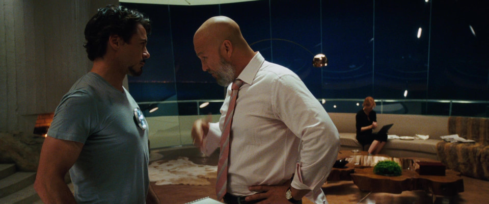 Robert Downey Jr - Iron Man (2008)