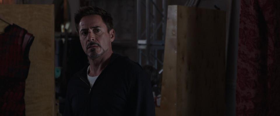 Robert Downey Jr - Iron Man 3 (2013)