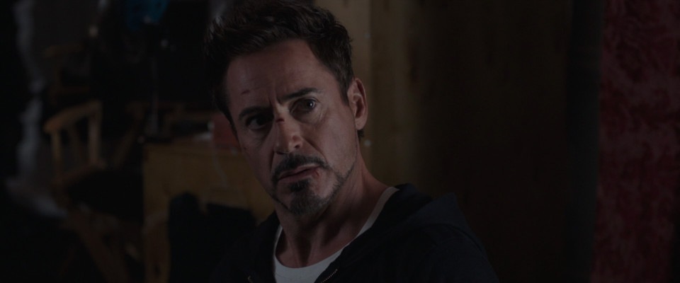 Robert Downey Jr - Iron Man 3 (2013)