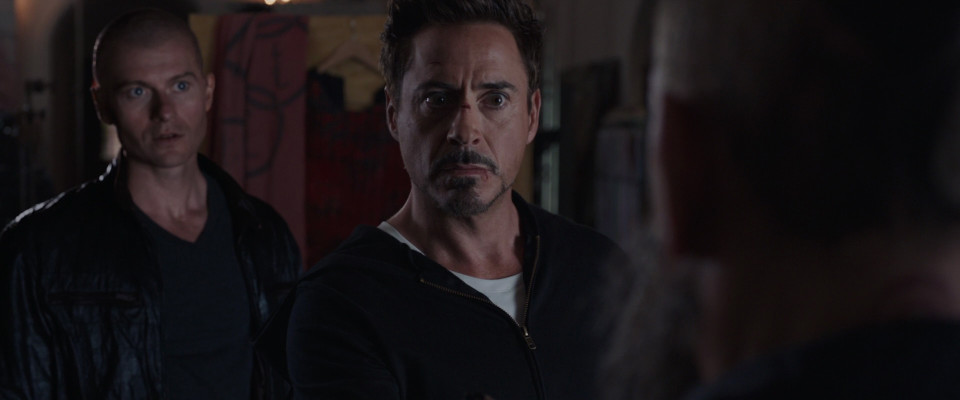 Robert Downey Jr - Iron Man 3 (2013)