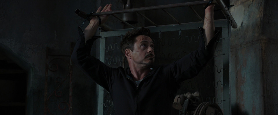 Robert Downey Jr - Iron Man 3 (2013)