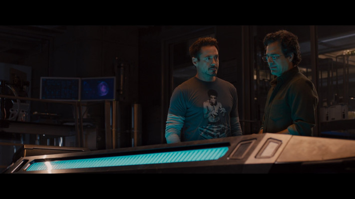 Robert Downey Jr - Avengers: Age of Ultron (2015)